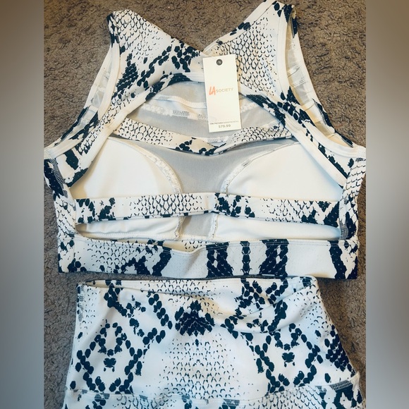 Nwt LA Society set activewear - Picture 7 of 8